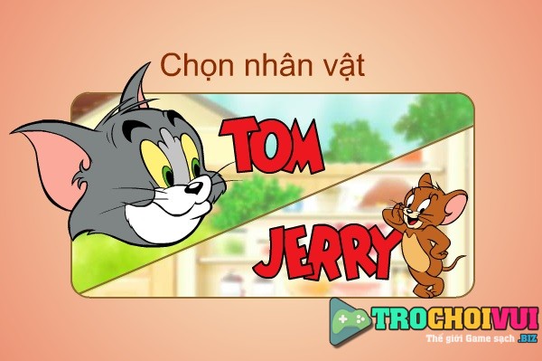 game Cuoc chien Tom va Jerry hinh anh 1