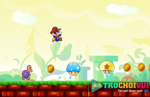 game Super Mario Run hinh anh