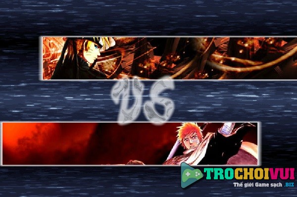 Game Bleach vs Naruto 2.4