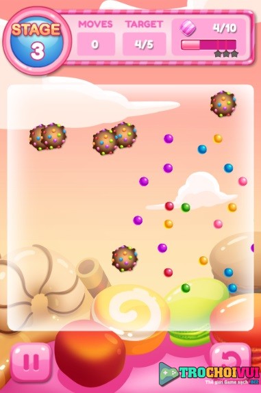 game Candy chain online