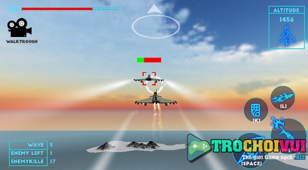 game Air strike 3D full free