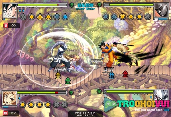 game Anime battle 3.1 online pc