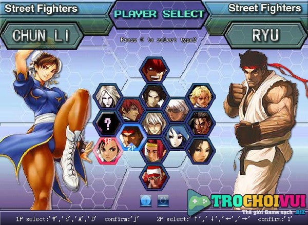 game King of fighters wing quyen vuong vo song 1.91