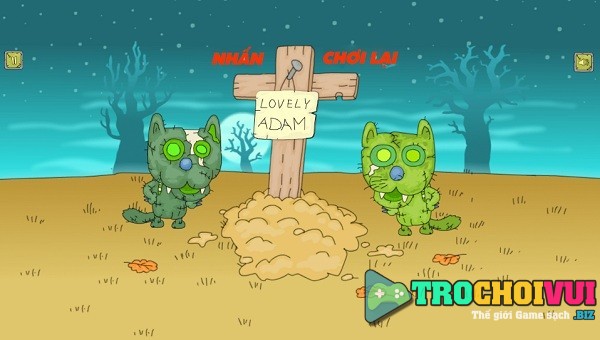 Game Adam and eve zombies