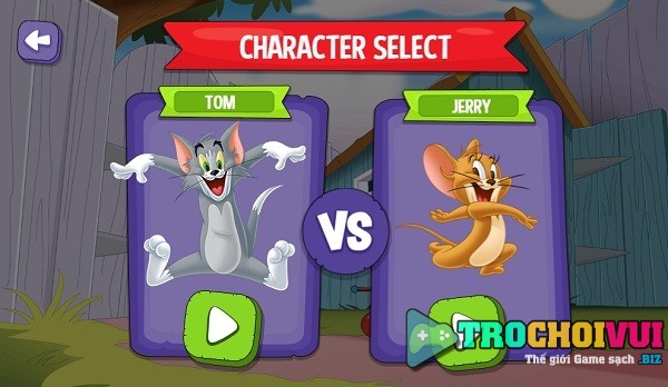 game Cuoc chien Tom va Jerry phan 4 hinh anh 1