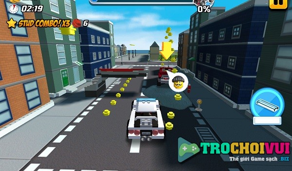 game Lego city my city 2 cho android iphone pc