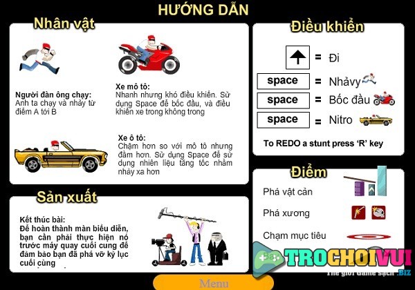 game Dien vien dong the hinh anh 1