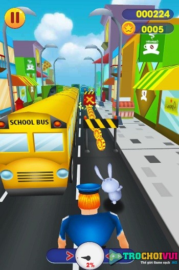 game Subway Surfers 2 online