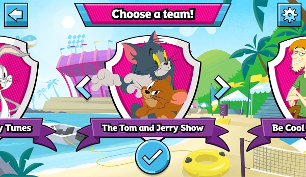 game Tom va Jerry nhay du hinh anh 1