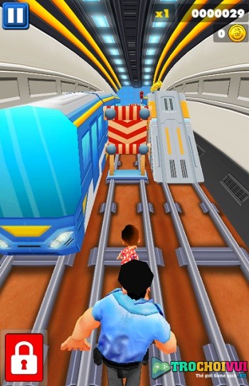 game Subway Surfers 3 online