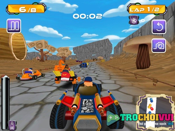 game Go Kart Pro hinh anh 4