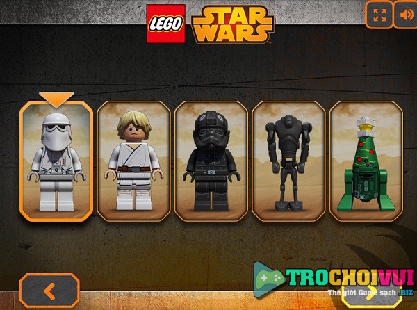 game Lego star wars 2 hinh anh 1