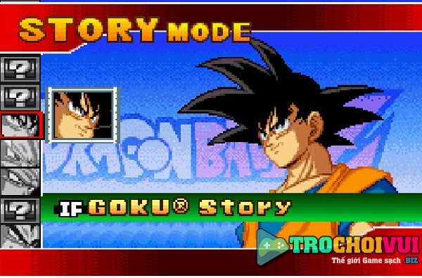 game Dragon Ball Z Supersonic Warriors hinh anh 1