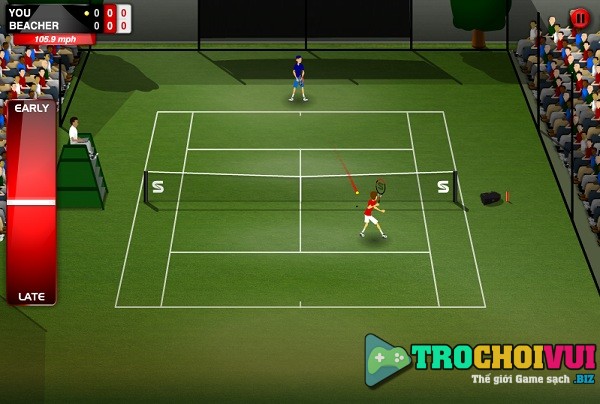 game Stick Tennis hinh anh 3