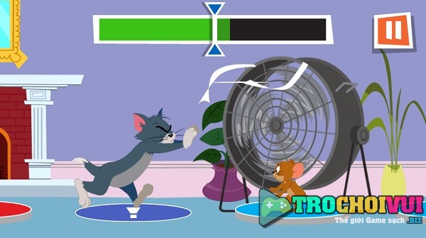 game Co ty phu Tom va Jerry online