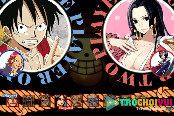 game One Piece quyet chien hinh anh 1
